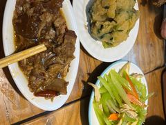 -韩师傅老大同刀削面(北苑路店)