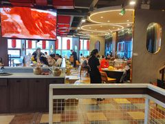 -前门·鲜肉火锅(长风店)