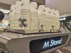 -M Stand(宁波万象城店)