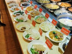 自助取餐区-深运潮州粥(东门店)