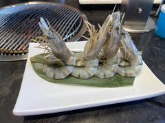 -老熟人烤肉城(马家堡店)