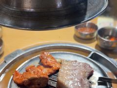 -姜虎东白丁烤肉(恒隆广场店)