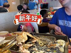 葱香烤鱼-西贝莜面村(金隅嘉品mall店)