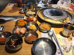 -姜虎东白丁烤肉(恒隆广场店)