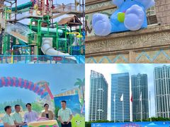 -武汉玛雅海滩水公园