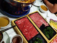 -祥源胡同·涮牛羊肉火锅(花桥店)