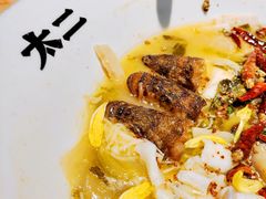 -太二酸菜鱼(武汉光谷保利店)