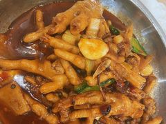 -江城燕子大排档(江汉路步行街店)