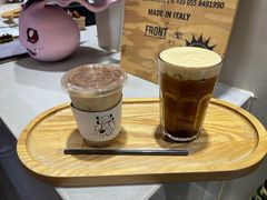 -HAY COFFEE