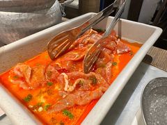 -尚尚仙·酸汤猪手·猪肚鸡火锅(华联万柳购物中心店)