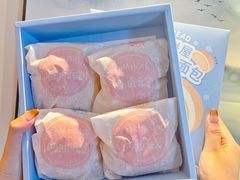 -花园饼屋·吐司蛋糕面包(星海店)