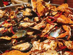 -四海一家自助餐(益田假日广场店)