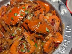 -胖哥俩肉蟹煲(宿迁宝龙广场店)