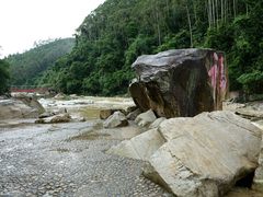 景点-四会奇石河风景区