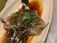 清蒸笋壳鱼-和记小菜(大宁店)