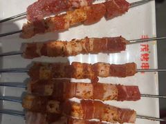 -丰茂烤串(钦州北路店)