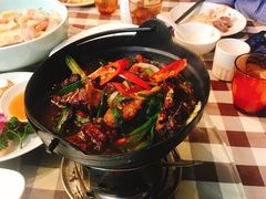 -老上海弄堂菜馆(恒基名人购物中心店)