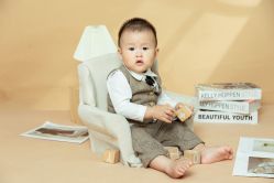 -王子公主儿童摄影(横岗地铁站店)