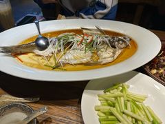 -丹江渔村(首都机场店)