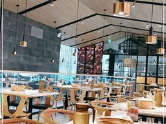 大堂-茅庐川菜(青岛凯德店)