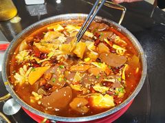 -北平味道.京味菜.烤鸭(梨园店)