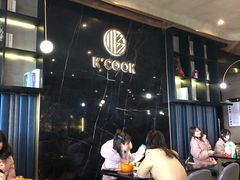 -KCOOKING概念韩餐(世茂52+店)