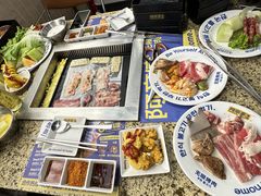 -阿亲家·韩式无限烤肉(春熙路店)