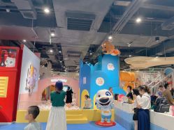 -汤姆猫亲子乐园(保利Mall店)