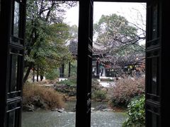 -惠山古镇·寄畅园