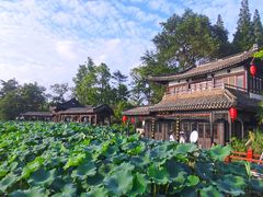 -南通濠河风景名胜区