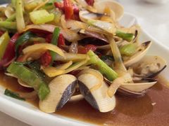 -覃记海鲜美食餐厅