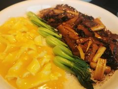 老西安双海烩（海参花胶双拼）-晓长安·新陕菜(曲江店)