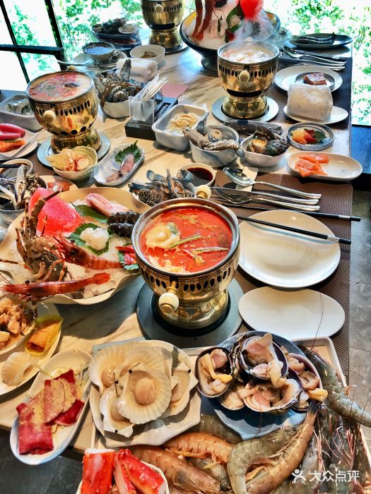 上宴精品海鲜姿造(太古里旗舰店-图片-成都美食-大众点评网