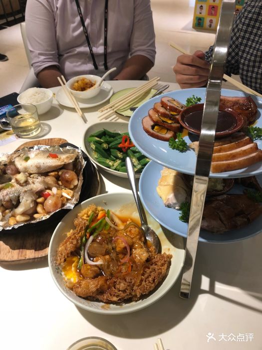 开饭餐厅(万菱汇店)图片 - 第1018张