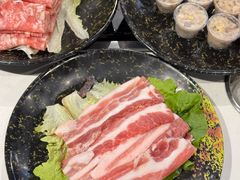 -木马转自助烤肉小火锅(祥禾天地店)