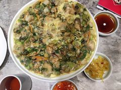 现撬海蛎煎-四道菜·福建菜馆(新街口金鹰店)