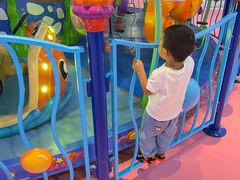 -嘉文梦想世界(SM天津滨海城市广场店)