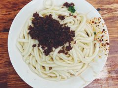 牛肉干楠旦旦面-老号牛王庙金宴面店(锦东路253号院店)