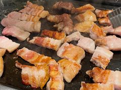 -韩时烤肉(丰科万达广场店)