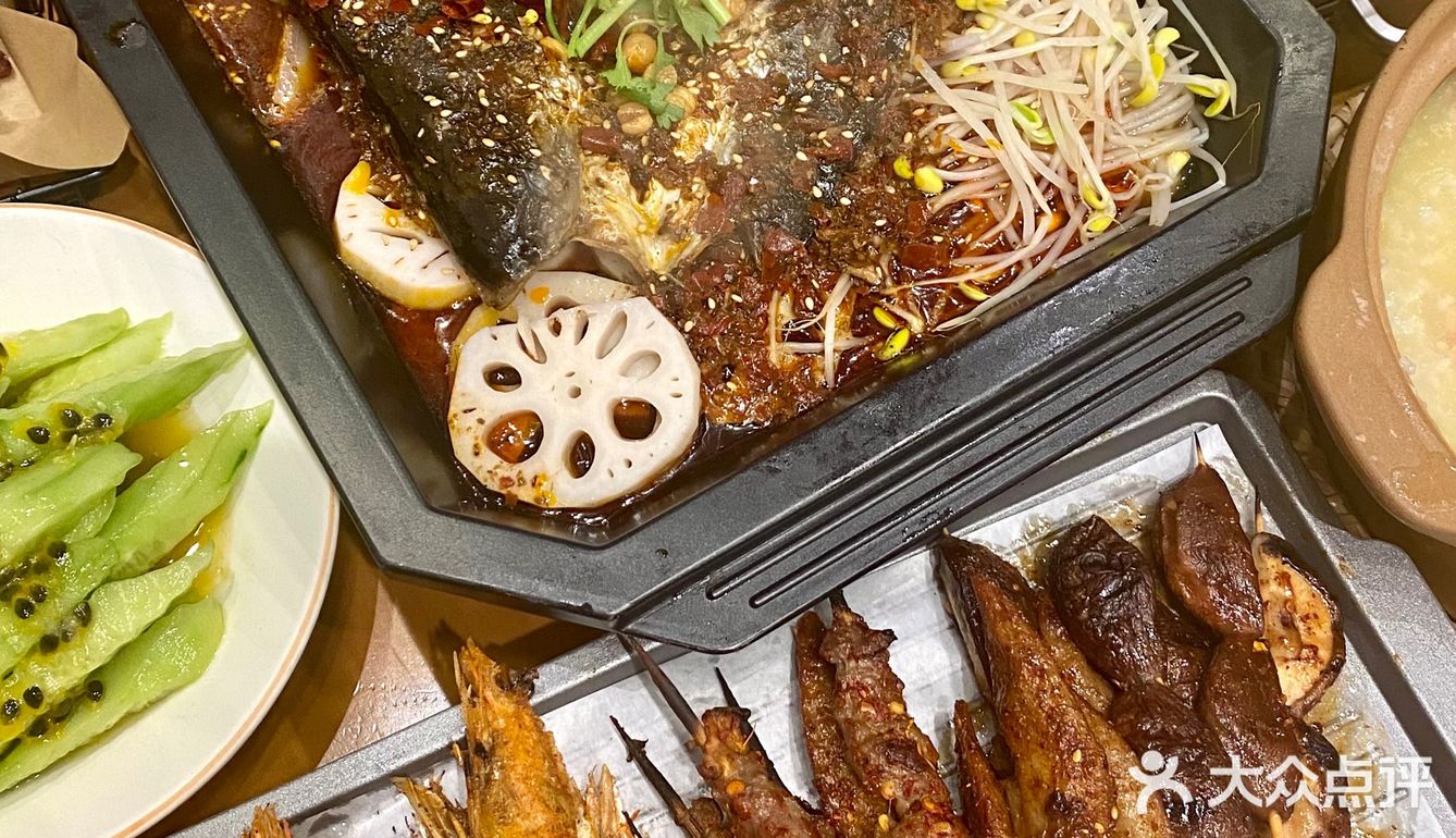 南宁美食｜坠好吃的烧烤串，宵夜N刷[调皮]