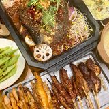 南宁美食｜坠好吃的烧烤串，宵夜N刷[调皮]