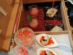 -北纬29度大堂吧-重庆富力艾美酒店-近江岸天街