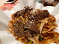 干炒牛河-点都德(汇盈广场店)
