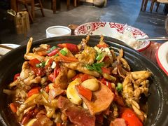 林蛙-明月土菜馆(老城区店)