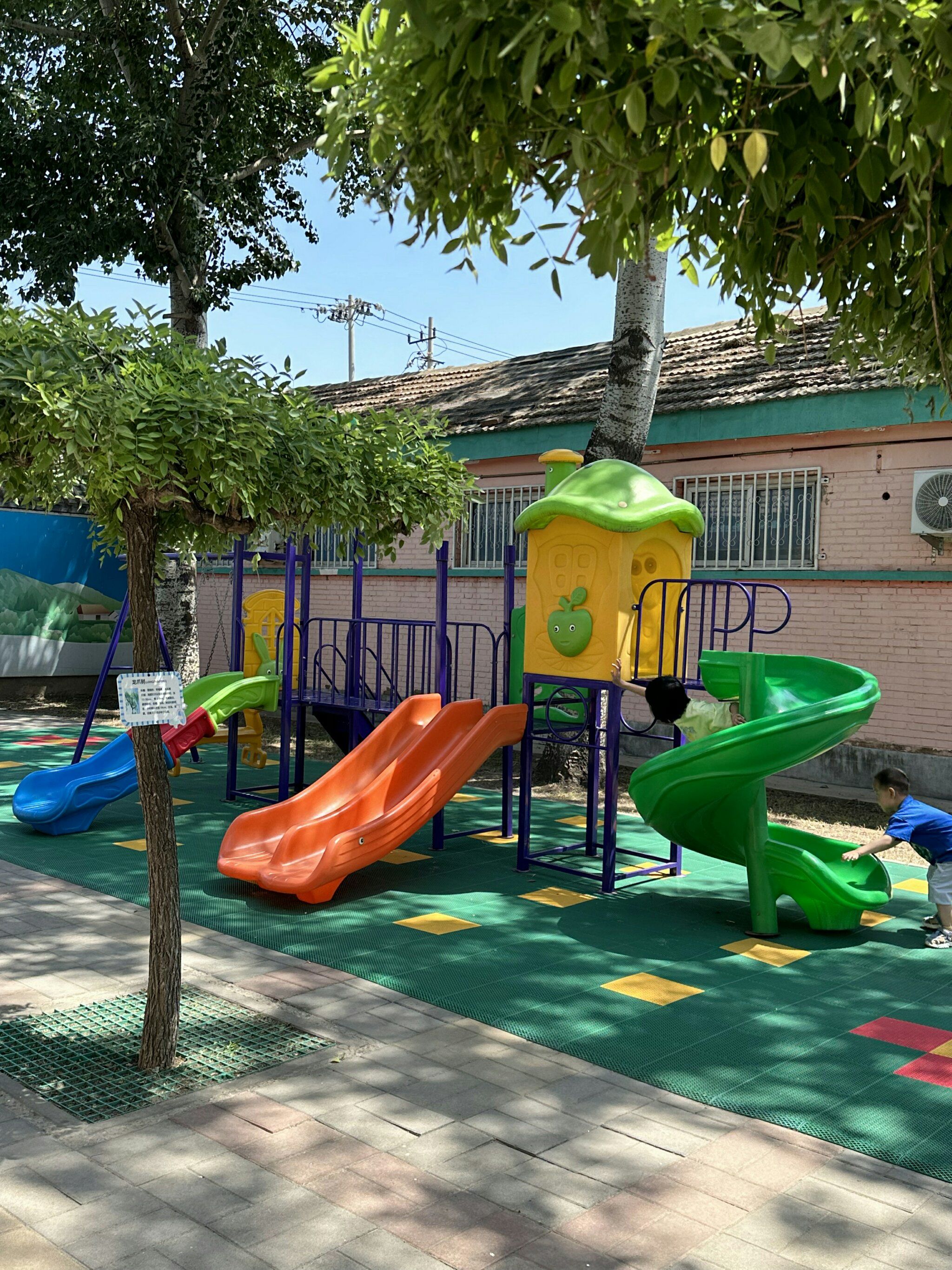 孩子在这里上课,就两个字:放心