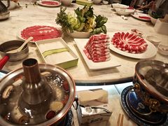 清汤锅底-南门涮肉(通州大船店)
