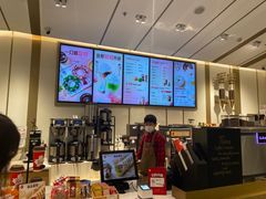 -Tims天好咖啡·贝果(东方广场店)