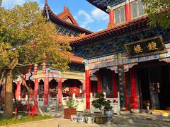 -皇罗禅寺