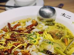 老坛子酸菜鱼-新太二·鲜料川菜(晶耀前滩店)