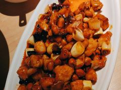 宫保鸡丁-渝信川菜(长安店)